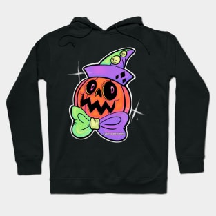 Jack O Clown Hoodie